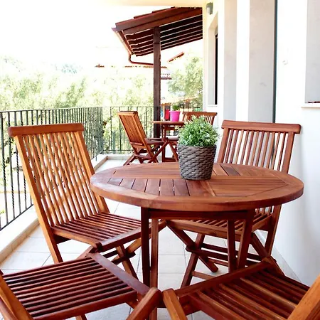 Olive Tree * Φούρκα