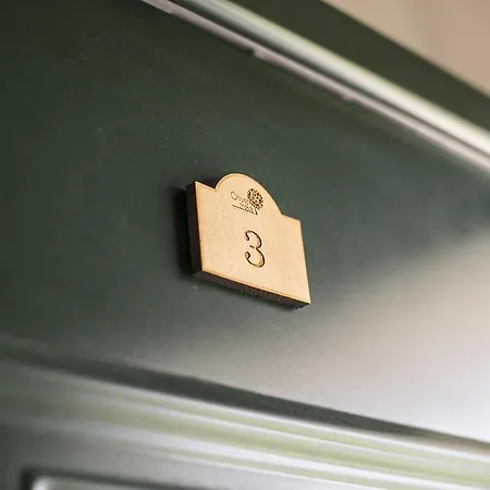 Διαμέρισμα Olive Tree *