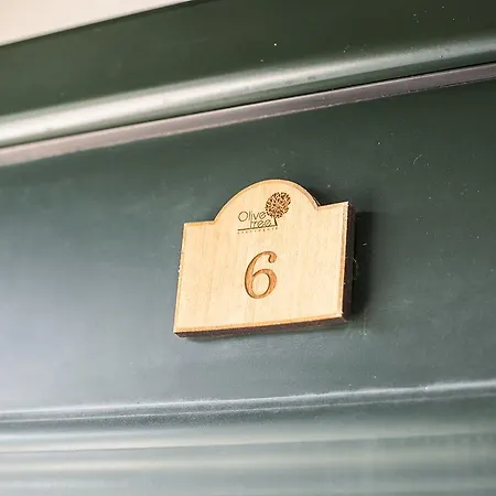 Olive Tree Διαμέρισμα *