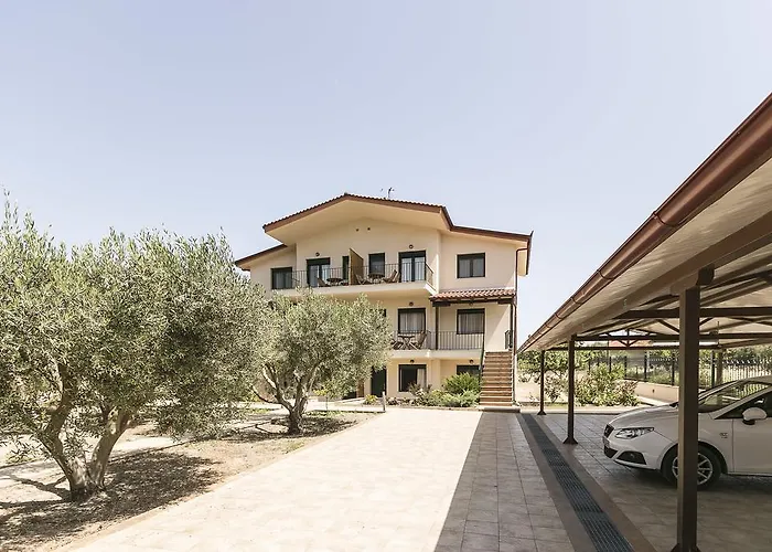 Olive Tree דירה *