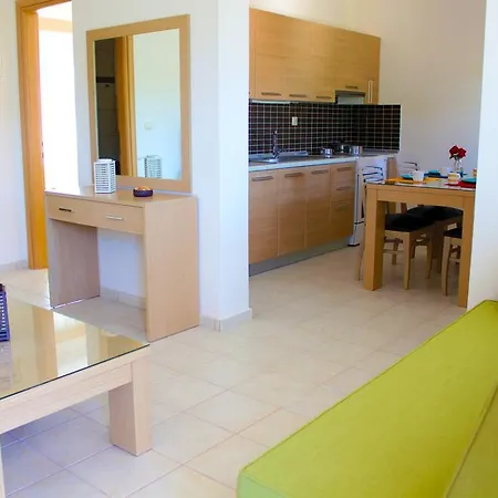 Appartamento Olive Tree Fourka