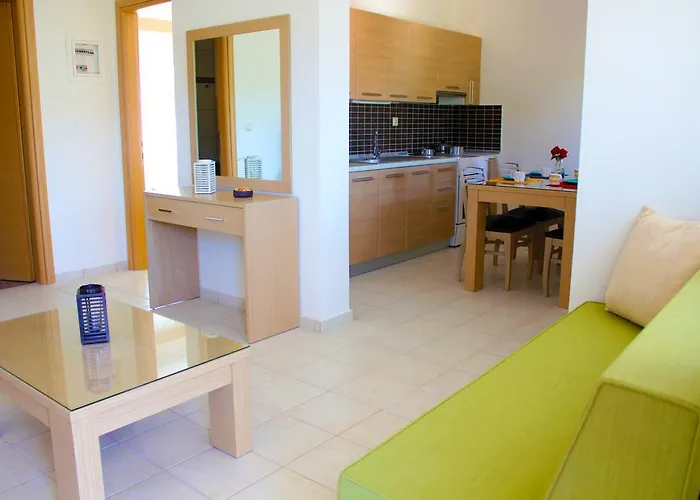Apartamento Olive Tree Fourka