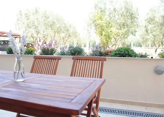 Olive Tree Apartamento *