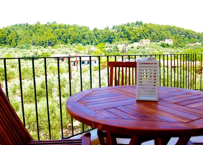 Olive Tree Apartamento *