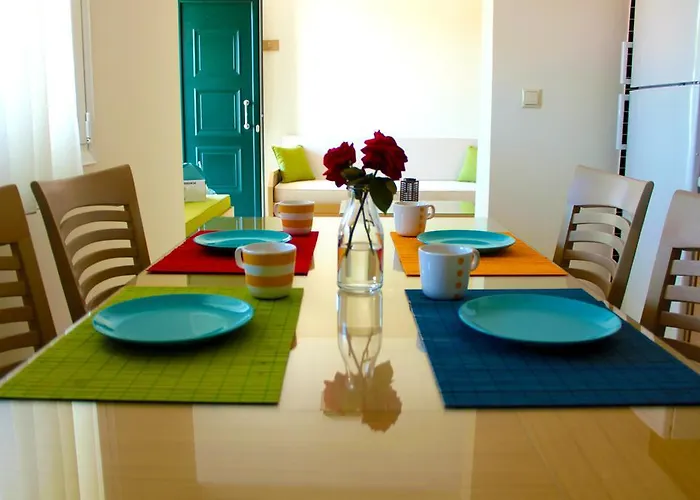 Olive Tree Apartamento Fourka