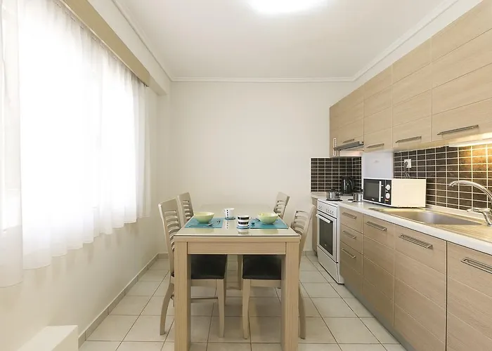 Olive Tree Apartamento *