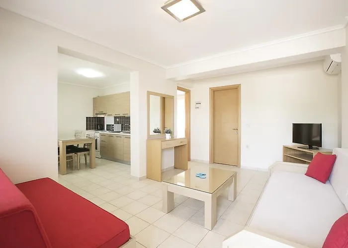 Olive Tree Apartamento *