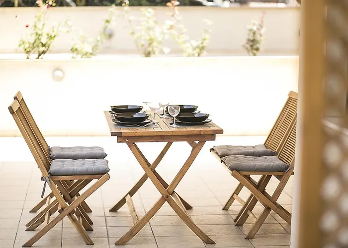 Apartamento Olive Tree