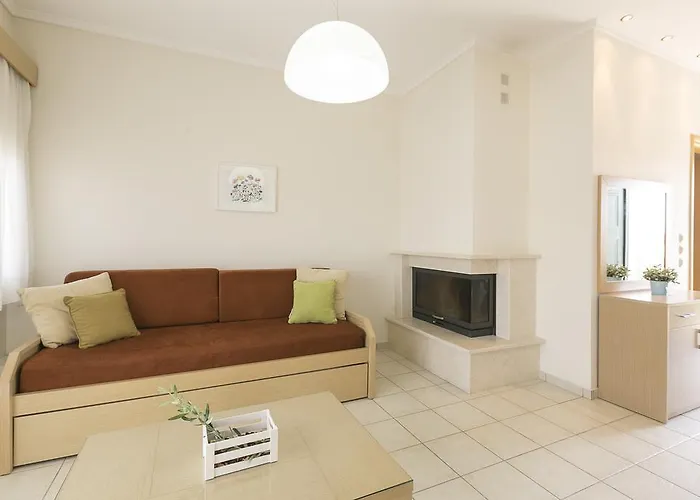 Olive Tree Apartamento *