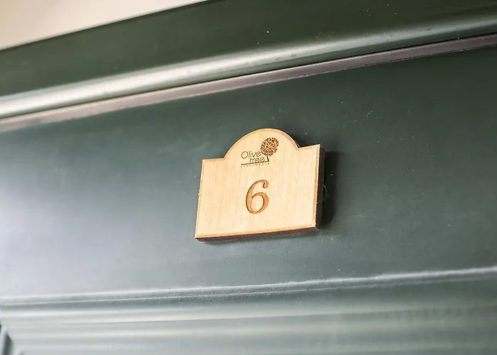 Olive Tree Apartamento *