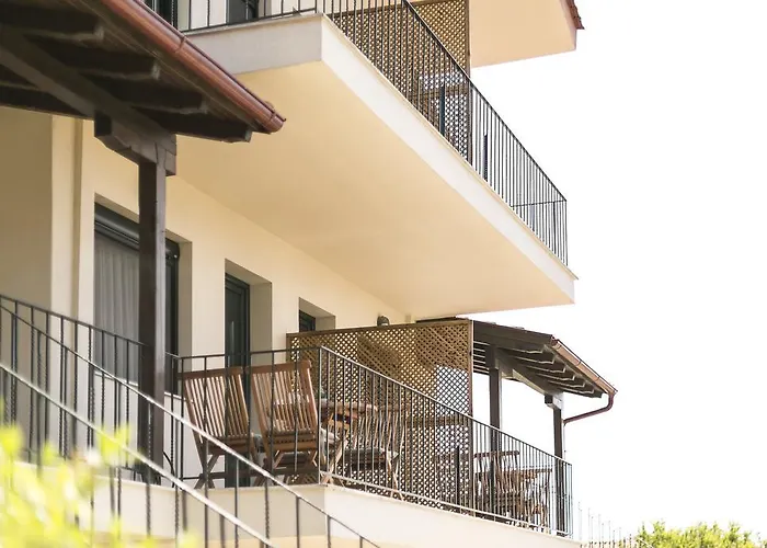 Apartamento Olive Tree Fourka