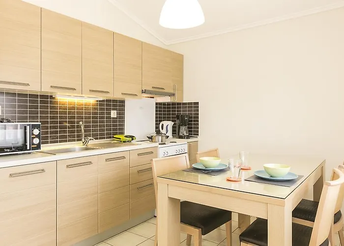 Olive Tree Apartamento Fourka