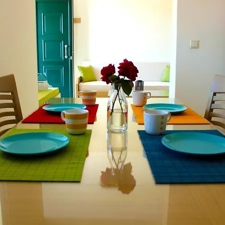 Olive Tree Lejlighed Fourka