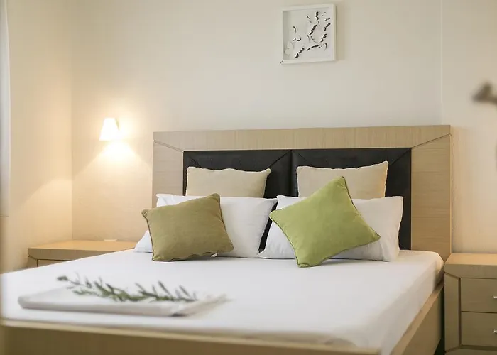 公寓 Olive Tree 弗尔卡