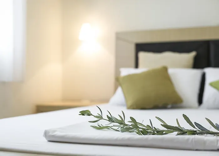 Olive Tree 公寓 弗尔卡