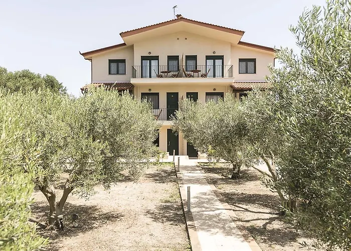 Olive Tree 公寓 弗尔卡