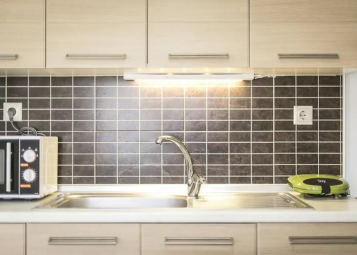 公寓 Olive Tree 弗尔卡